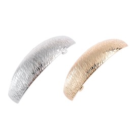 Healvian 2pcs Women Hair Clips Fashion Hairpin Spring Hair Barrettes Accessories
