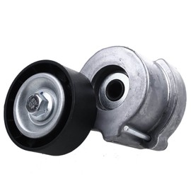 Tensioner Pulley Belt Tensioner V-Ribbed Belt Compatible with Astra H Vectra C Delta III 9-3 Giulietta Petrol/Diesel 2004-2020 55561330