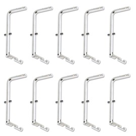 SecureMyDoor Firemans Drop Key for Fire Brigade | Universal Fit for Maintenance & Emergency Panels | Durable & Handy - Essential Tool for Emergency Services (10)