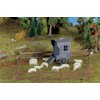 Vollmer 43742 Shepherd Wagon and Sheep Herd
