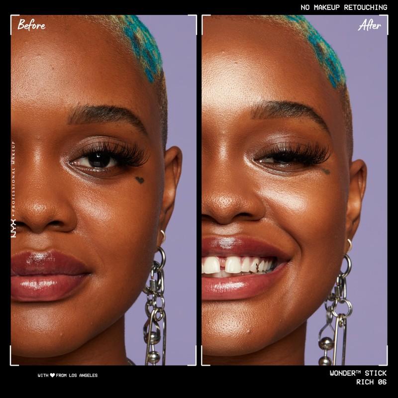 NYX PROFESSIONAL MAKEUP Wonder Stick, Face Shaping & Contouring Stick