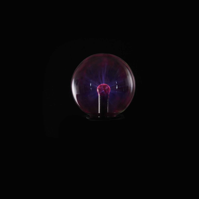 MISTER GADGET, MG3428, Plasma Ball, Fun and Decorative Gadget in
