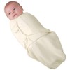 Lampiphant®, Summer Infant Original SwaddleMe® swaddling bag, S/M, yellow.