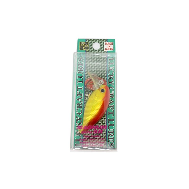 Lucky Craft Crankbait Magnum Crapie SR 1.7 inches (44 mm),