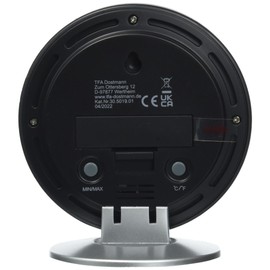 TFA 30.5019.10 - temperature & humidity sensors (AAA, LCD)