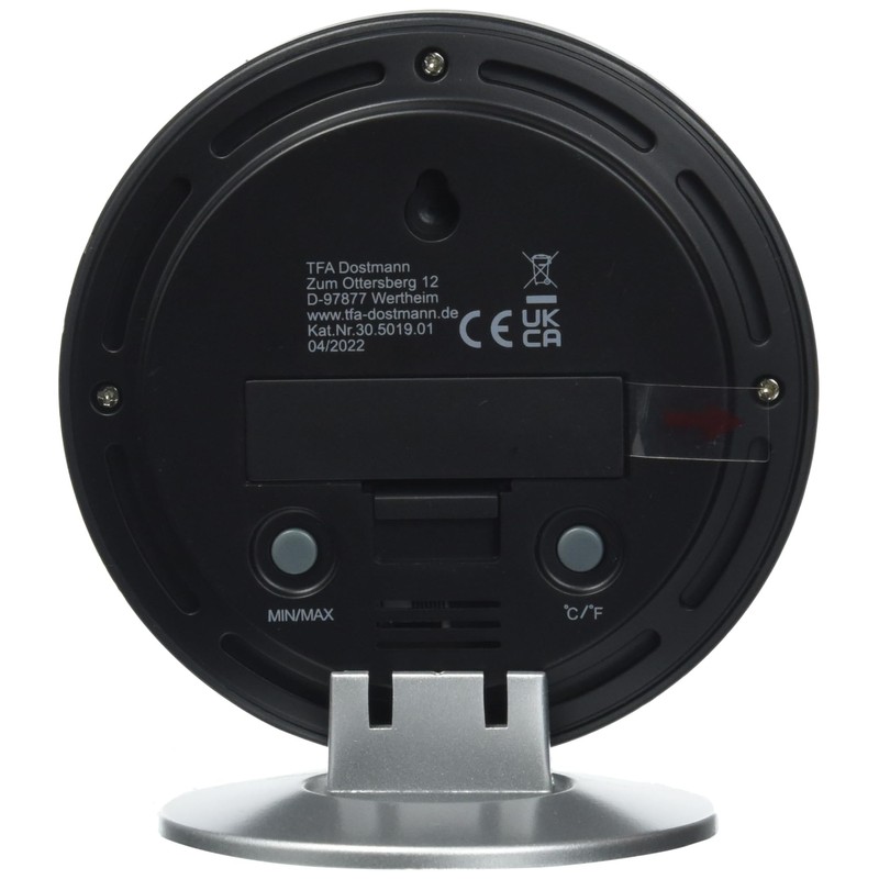 TFA 30.5019.10 - temperature & humidity sensors (AAA, LCD)