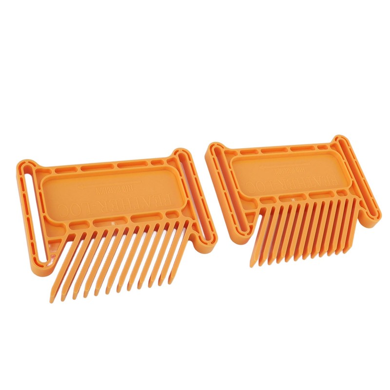 Featherboard Adjustable Woodworking Tools Safety Device Stackable Feather Board for