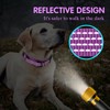 Bpawser Martingale Collar for Training Dogs 1 Count Adjustable Reflective