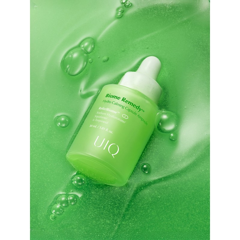 Euqe 바이옴 레미디 하이드로 카밍 캡슐 앰플 30ml Biome Remedy