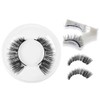 Magnetic Eyelashes with Applicator, No Glue Needed Reusable Magnetic Lashes,