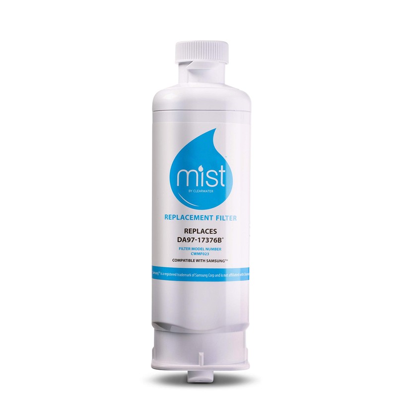 Mist DA97-17376B Replacement Compatible with: HAF-QIN, RF23M8070SR, HAF-QIN/EXP, DA97-08006C Refrigerator