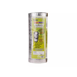 INSULATION MARKETPLACE SmartJACKET Water Heater Insulation Blanket jacket cover 80 Gallons Tank, R- 7.1