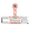 Squires Kitchen Designer Light Rose Gold Metallic Lustre Dust 5.5g