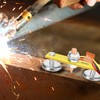 BAYTORY Upgrade Magnetic Welding Support Ground Clamp Tools, Double +