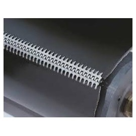 12 Inch Wide PVC 150 Conveyor Belt Repair Kit with Lacing Included (10 Foot Length)