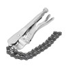 Locking Chain Clamp Pliers Adjustable Chain Wrench Chain Vise Clamping