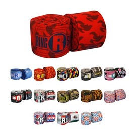 Ringside Apex - Vendas de Mano para Entrenamiento de Boxeo (2 Unidades)