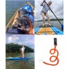 MOPHOEXII Kayak Paddle Leash Kayak Rod Leash Kayak Paddle Lanyard
