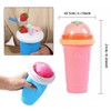 AIMALL Magic Quick Freeze Slushie Cup - Versatile Squeeze Milkshake