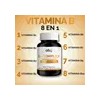 Complejo B Completo Vitamina B12, B1, B2, B3, B5, B6,