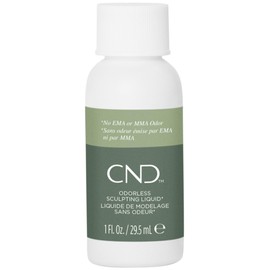 CND Odorless Sculpting Liquid, 1 fl oz.