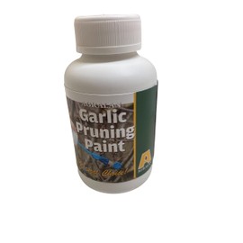 Agralan Garlic Pruning Paint | Prune, Cut, Seal and Protection for All Tree Types | Tree Wound Compound | Protects Against Frost, Disease and Pests | Tree Protector | 100% Natural Ingredients |