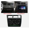 Slakerbe Android 13 Car Radio fit for Corolla 1991 1992