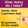 Nature Made Womens Gummy Multivitamins with Omega-3, Multivitamin for Women