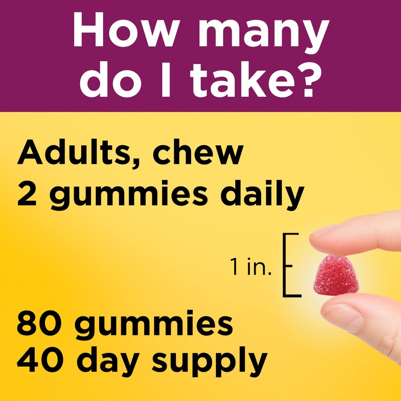 Nature Made Womens Gummy Multivitamins with Omega-3, Multivitamin for Women