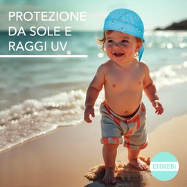 EMMEBi Bandana Baby Children Girls Cotton, pink