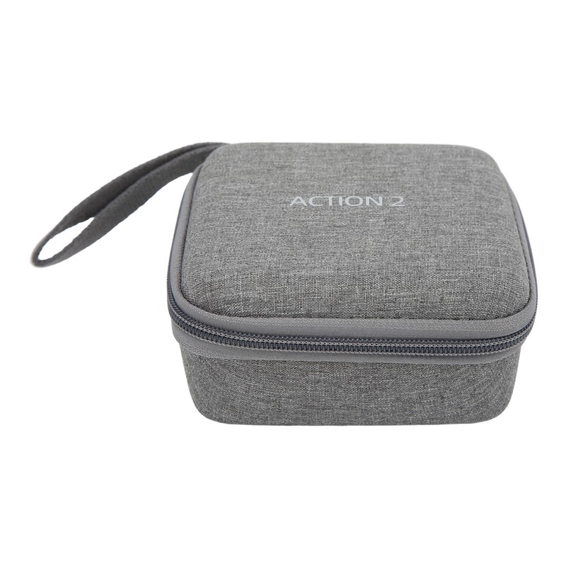 Sports Camera Carrying Case for DJI Action 2 Wear Resistant