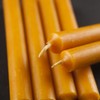 Eika 10 Percent Beeswax Tree Candles, 10.5 cm (Box of