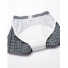 3 Pack Of Trunks To Gentlemen's Butt Safe Incontinence -