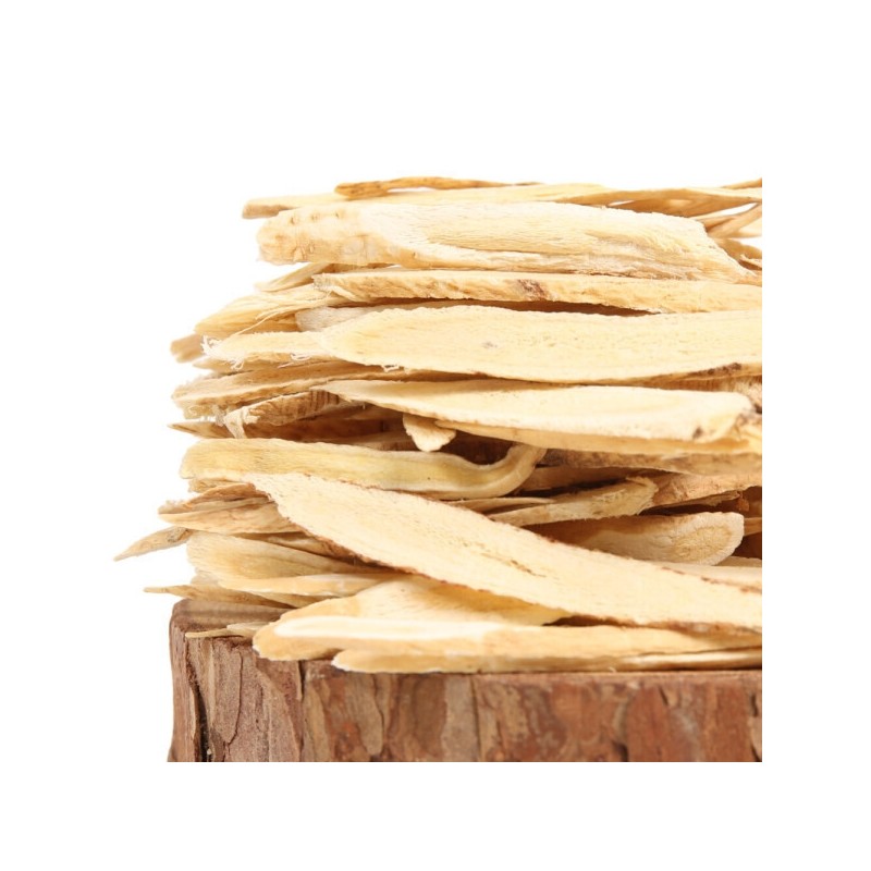 500g dried astragalus slices / 말린 황기 절편 500g