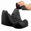 Braces iliopsoas turtle neck exercise massage strengthening stretching Iliopsoas massager-black