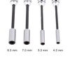 Hex Socket Nut Driver Set Hex Nut Socket Wrench Sleeve