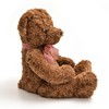 suepcuddly 20" Posed Teddy Bear Stuffed Animal Cute Plush Toy