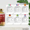 Cod Liver Oil Supplement 1000mg | 360 Softgels | with