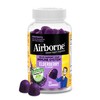 Airborne Elderberry + Zinc & Vitamin C Gummies For Adults,