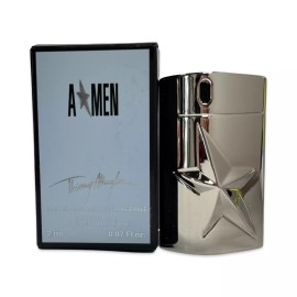 Thierry Mugler Vintage Thierry Mugler A Men AMEN eau de Toilette .07oz Refillable Mini Spray