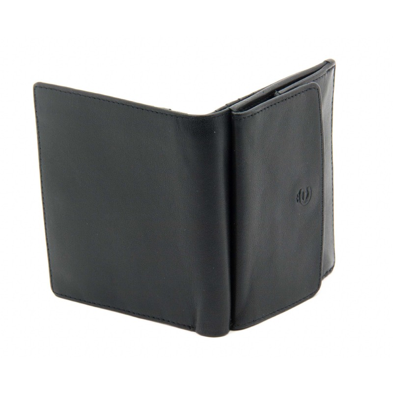 Esquire Coin Purses & Pouches 3910 Black
