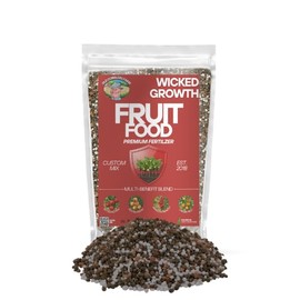 Fruit Tree Food – Premium Fertilizer – Supports Balanced Tree Health and consistent Fruiting Through Every Season by Old Cobblers Farm (5 lbs)