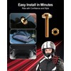 Windshield Screws Fit for Harley Touring FLTRX Road Glide FLTRXS