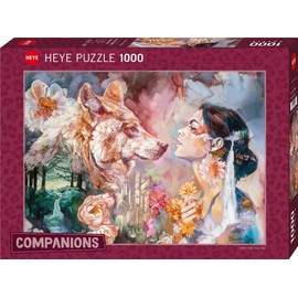 Shared River Puzzle 1000 Teile