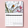 British Animal 2025 Wall Calendar Featuring Stunning Photography of Animals
