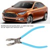 Buckle Pliers, Car Buckle Pliers Rivets Buckle Clamp, Multipurpose Diagonal
