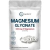 proxy MicroIngredients Magnesium Glycinate 500mg 240 Tablets / 마이크로인그리디언츠 마그네슘