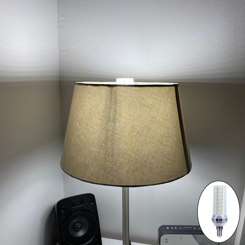 YDJoo E12 LED Bulbs 20W LED Corn Light Bulb 180W
