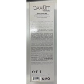 OPI Axxium Gel System - Clear Overlay Gel - 227g / 8oz
