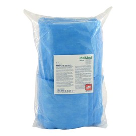 Non-Sterile Absorbent Dressings 10 x 10 cm